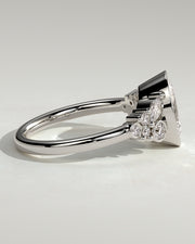 Isabella 18k White Gold 007