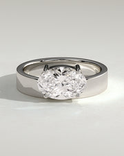 Soraya 18k White Gold 001