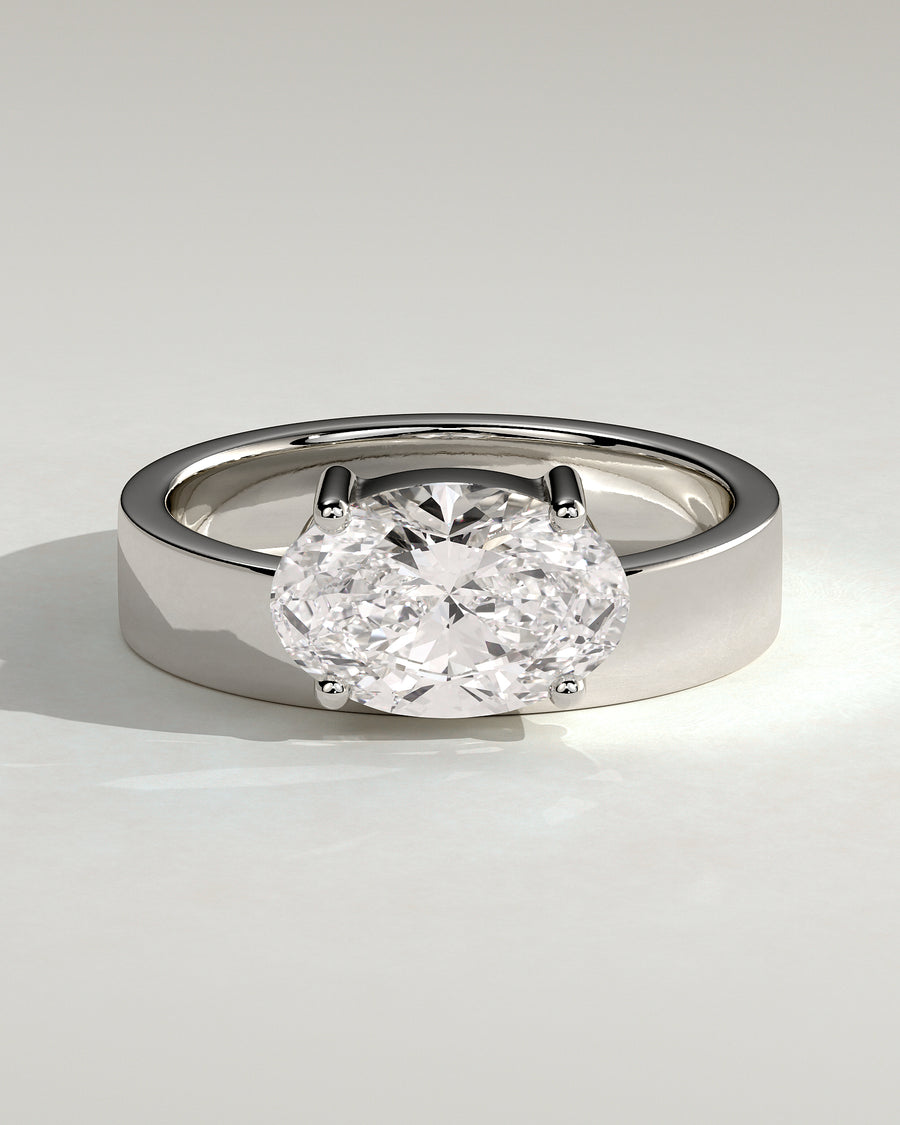 Soraya 18k White Gold 001