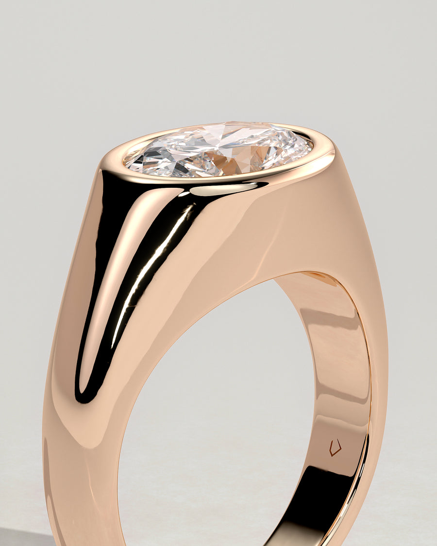 Bronwyn 18k Rose Gold 010