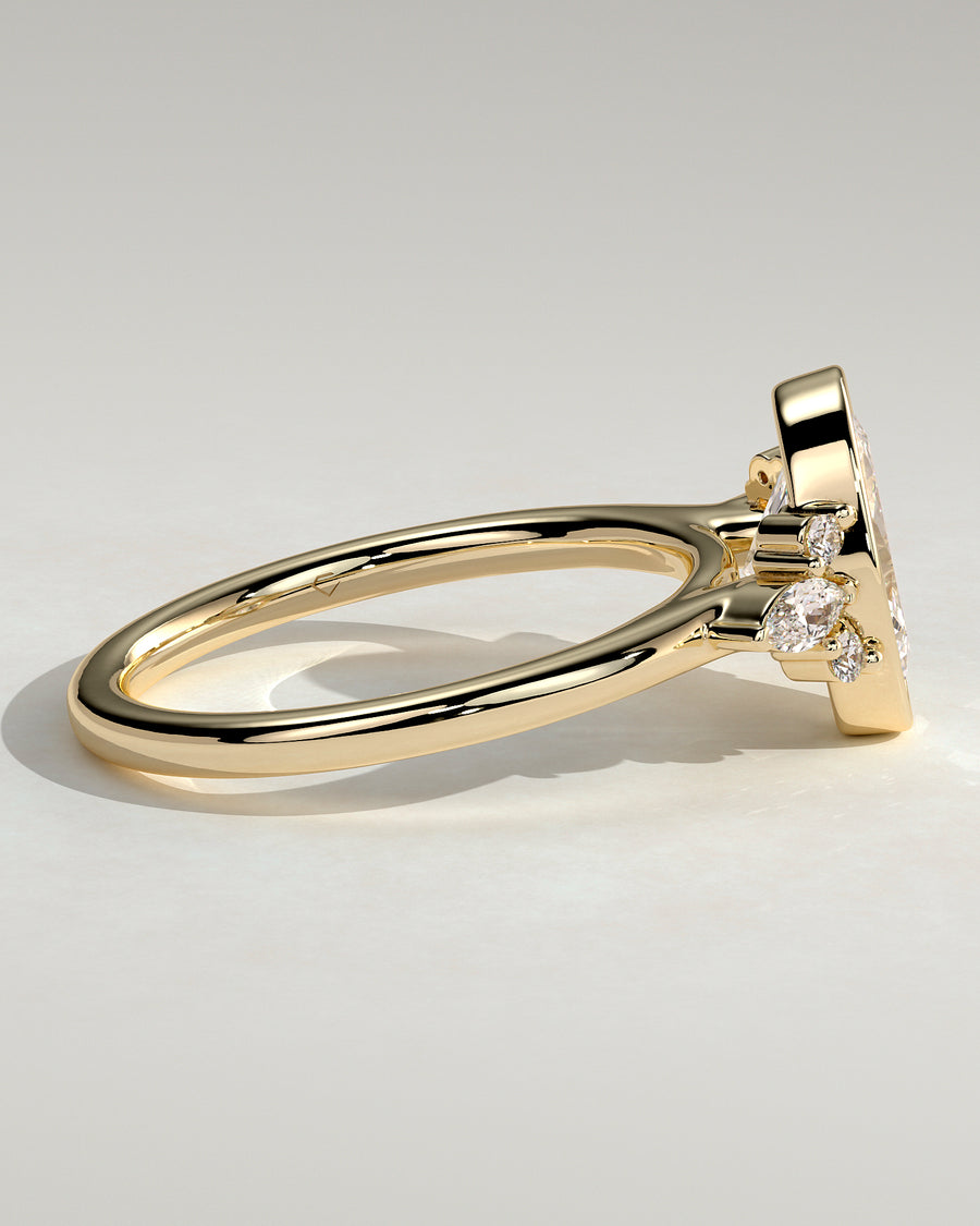 Meesha 18k Yellow Gold 007