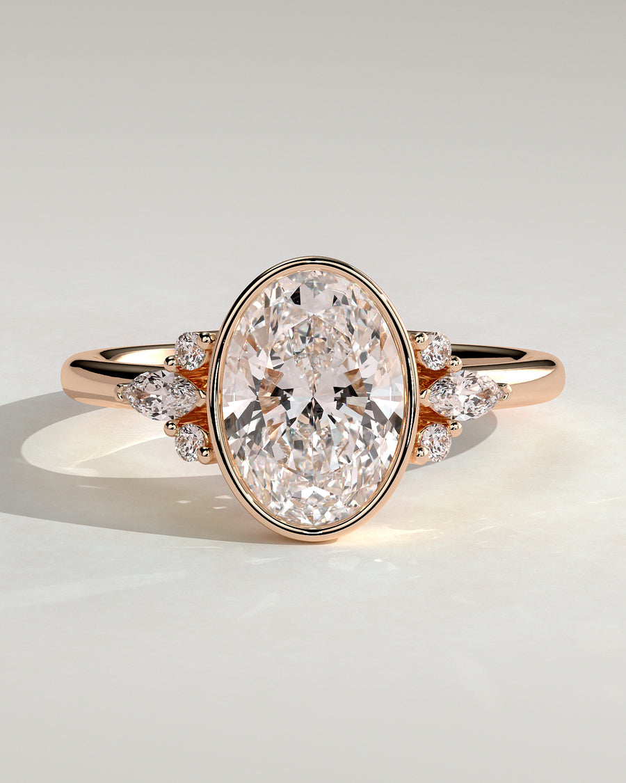 Meesha 18k Rose Gold 001