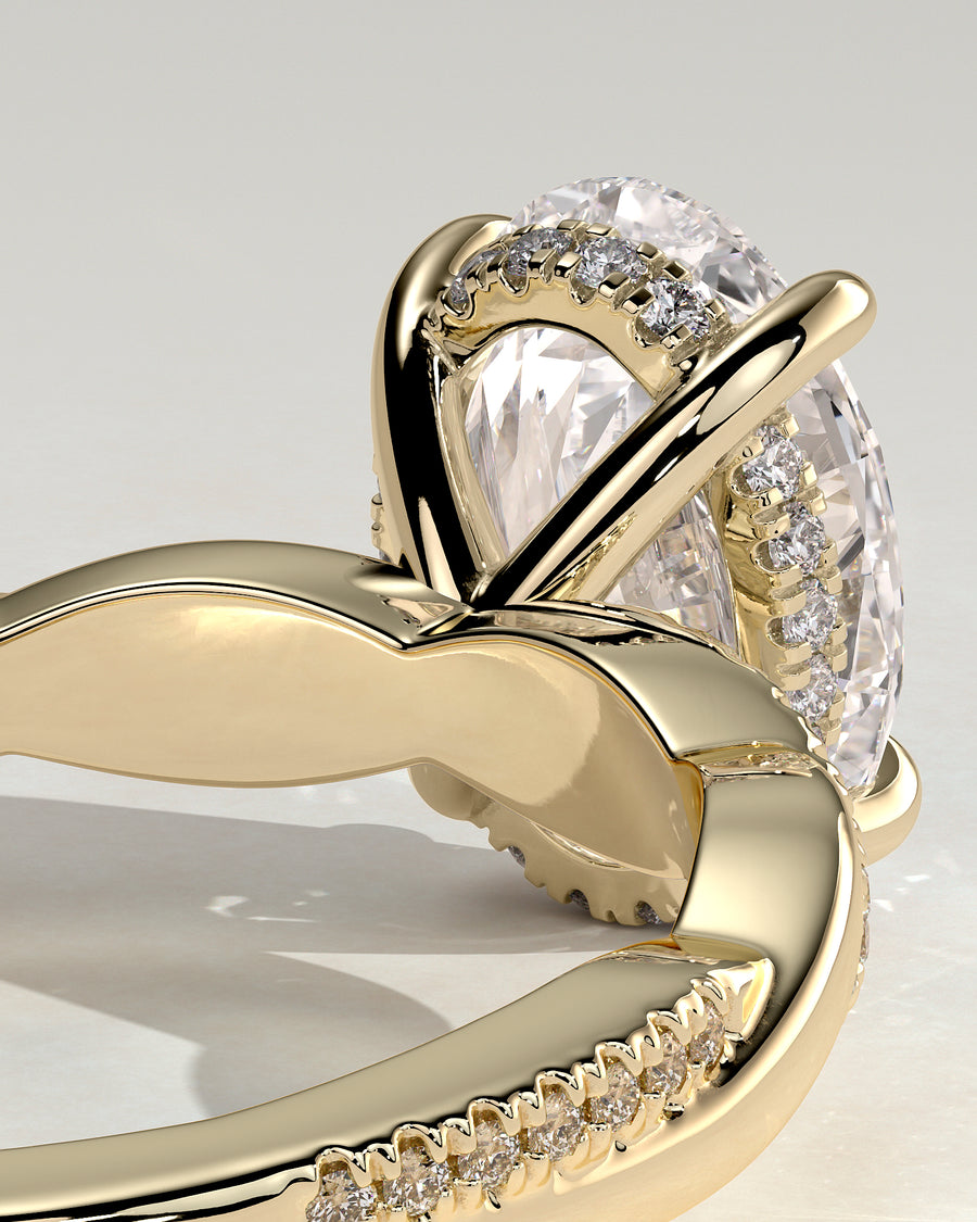 Lara 18k Yellow Gold 009
