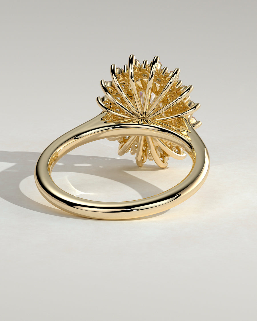 Savannah 18k Yellow Gold 008