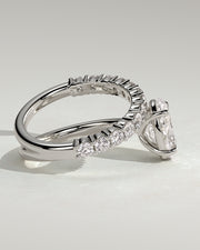Sevela 18k White Gold 007