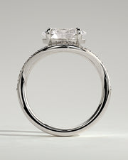 Shelly 18k White Gold 011