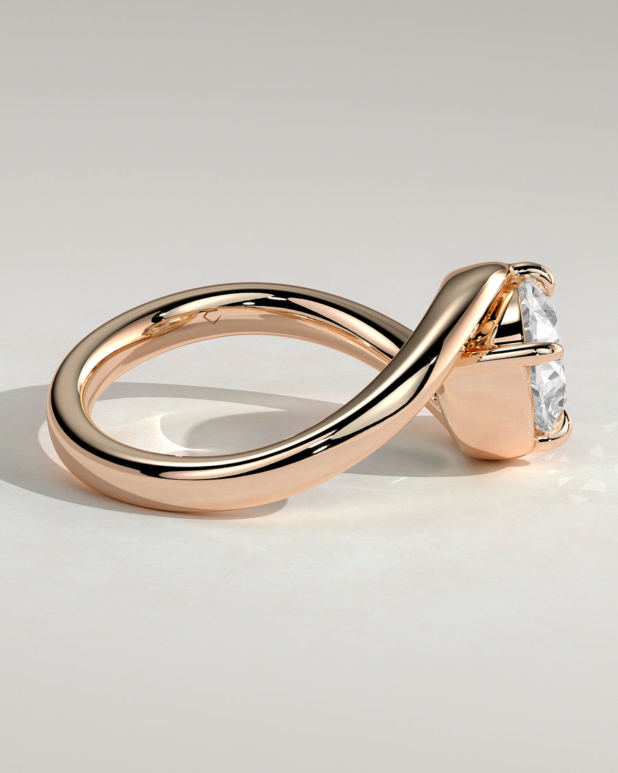 Casey 18k Rose Gold 007