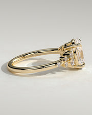 Bella 18k Yellow Gold 007