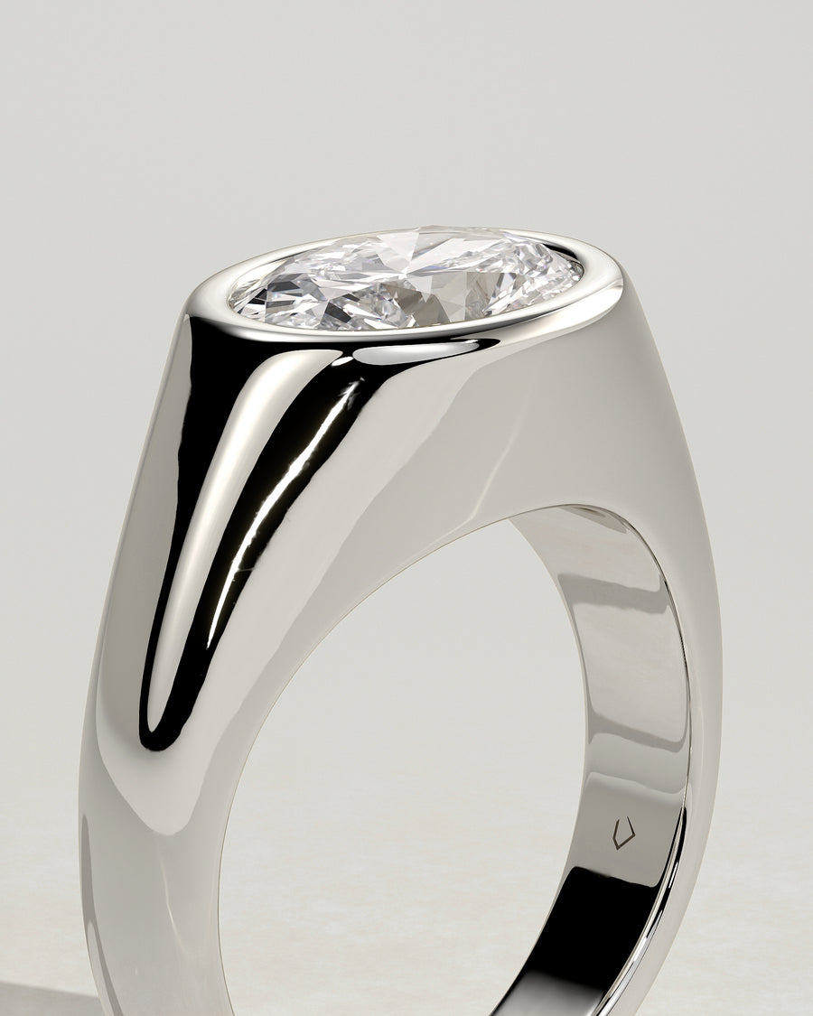 Bronwyn 18k White Gold 010