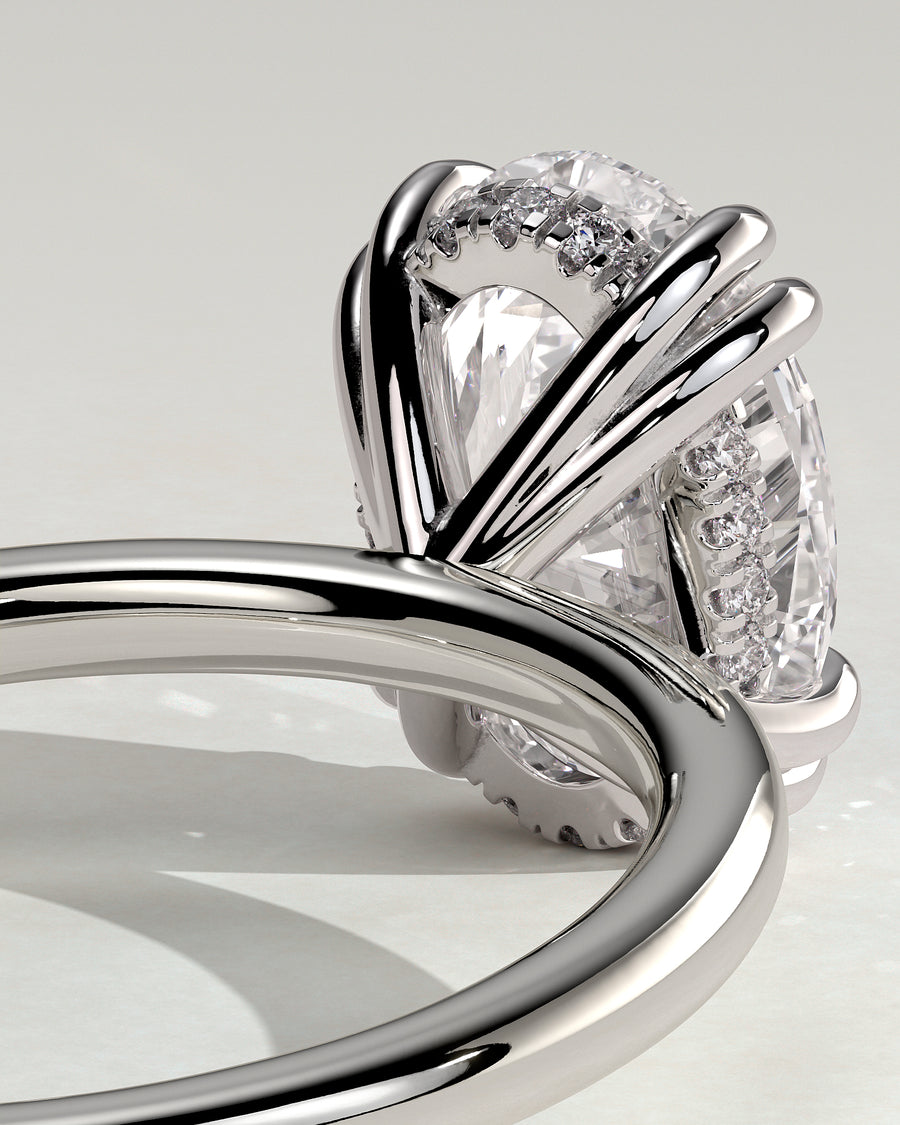 Avery 18k White Gold 009