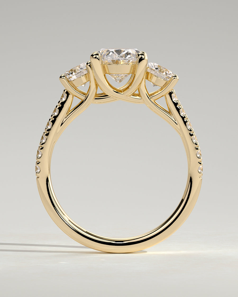 Aviana 18k Yellow Gold 011