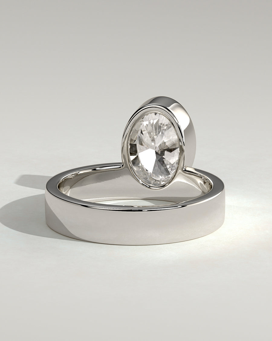 Carmen 18k White Gold 008