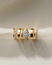 Sophie 18k Yellow Gold 005