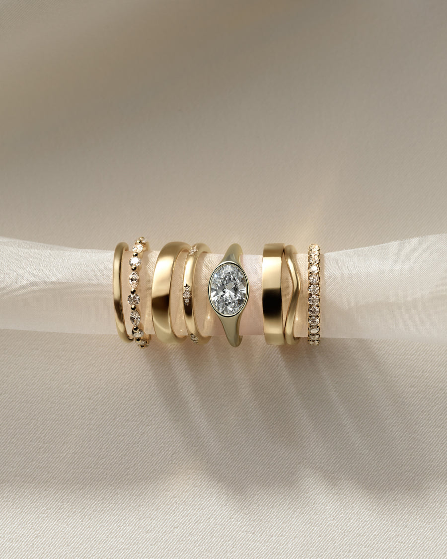 Sophie 18k Yellow Gold 005