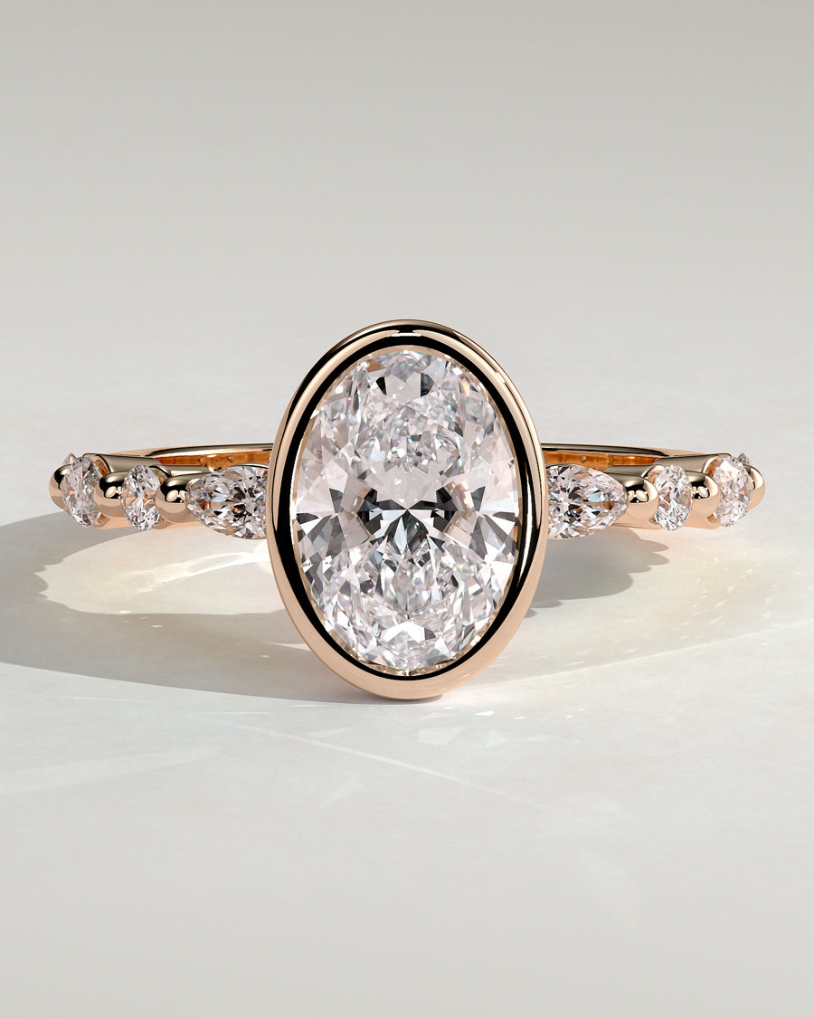 Aylin 18k Rose Gold 001