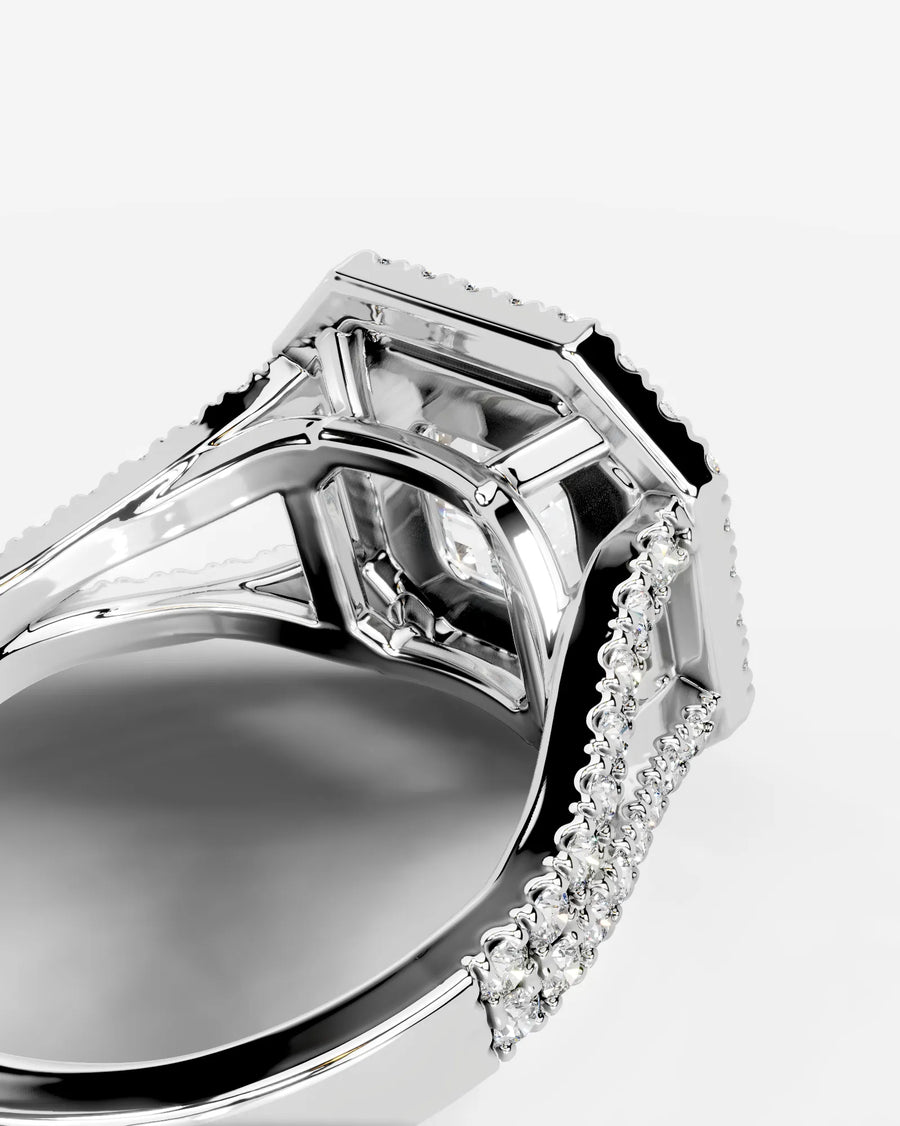 Naomi (Asscher) Platinum 005
