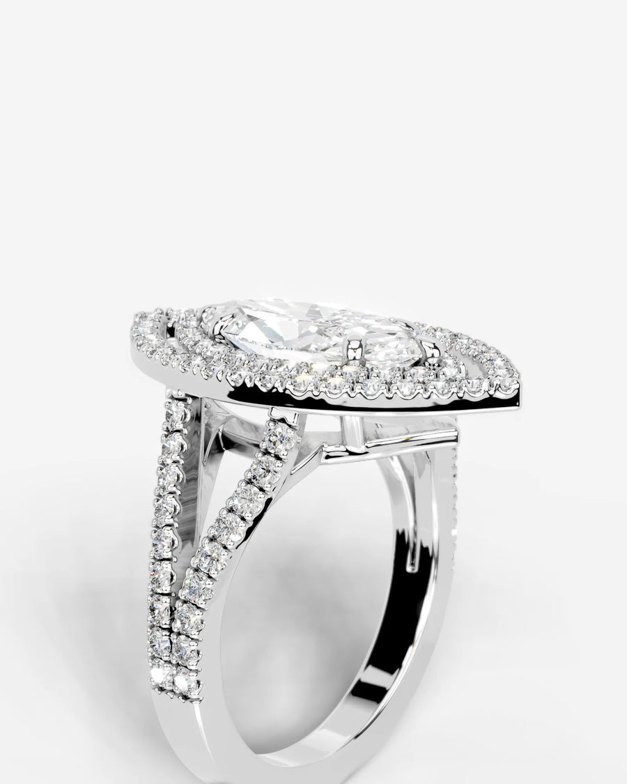 Naomi (Marquise) Platinum 003