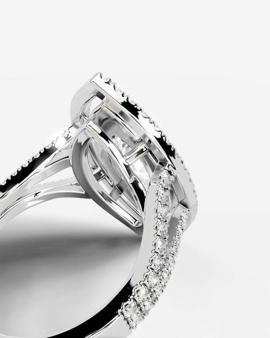 Naomi (Marquise) Platinum 005