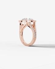 Naomi 14k Rose Gold 002