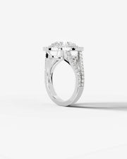 Naomi 18k White Gold 002