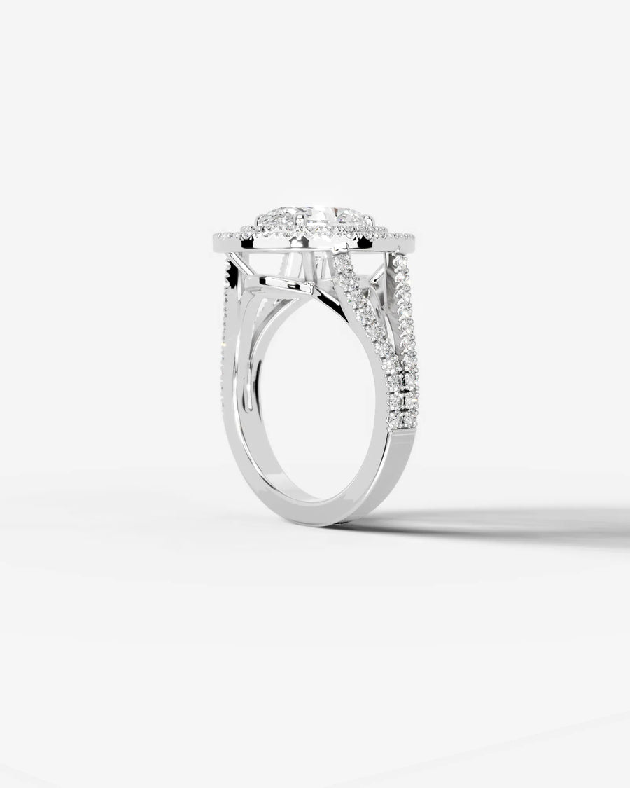 Naomi 18k White Gold 002