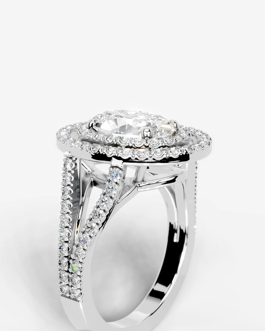 Naomi 18k White Gold 003