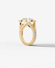 Naomi 18k Yellow Gold 002