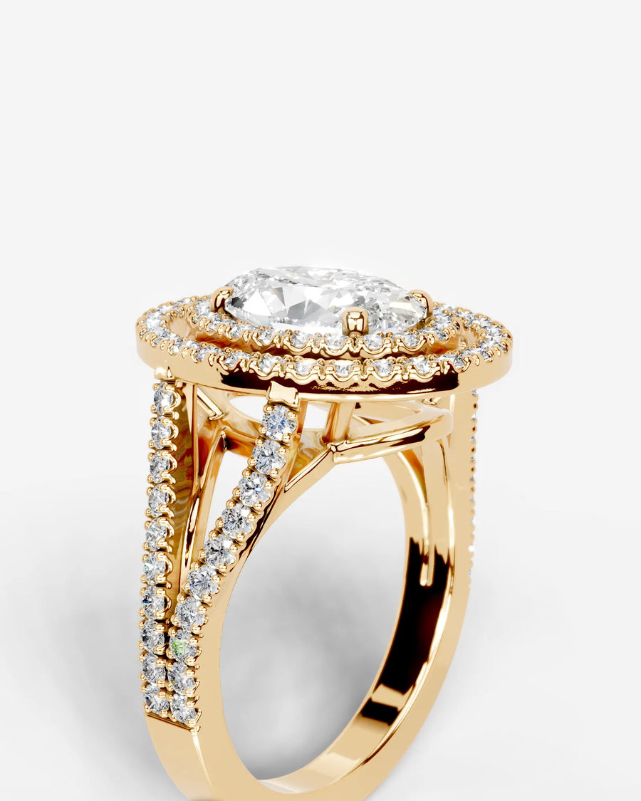 Naomi 18k Yellow Gold 003