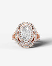 Naomi 14k Rose Gold 001