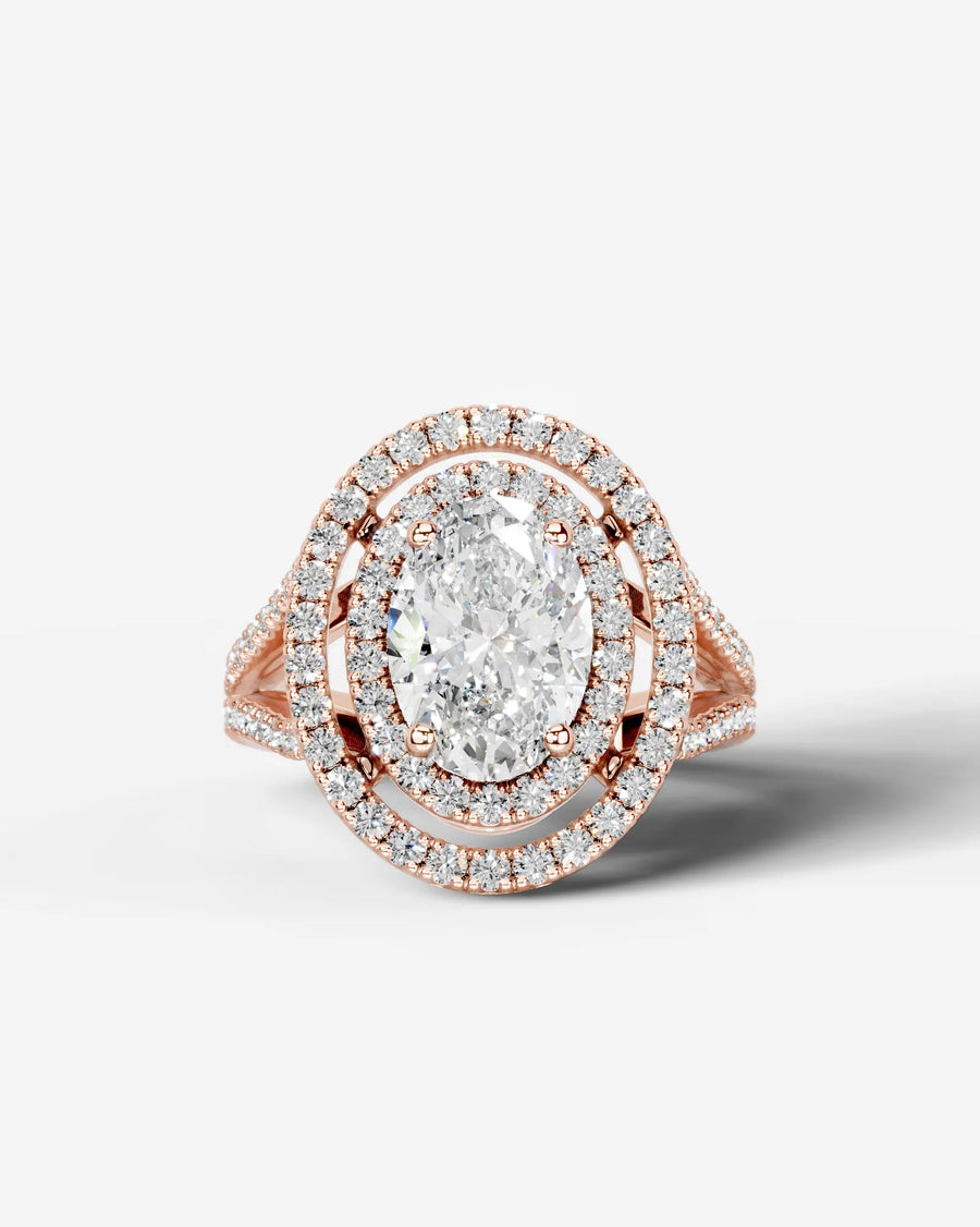 Naomi 14k Rose Gold 001