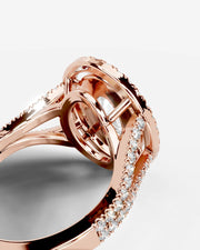 Naomi 14k Rose Gold 005