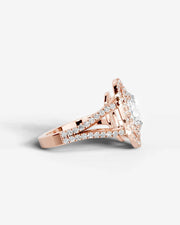 Naomi 14k Rose Gold 006
