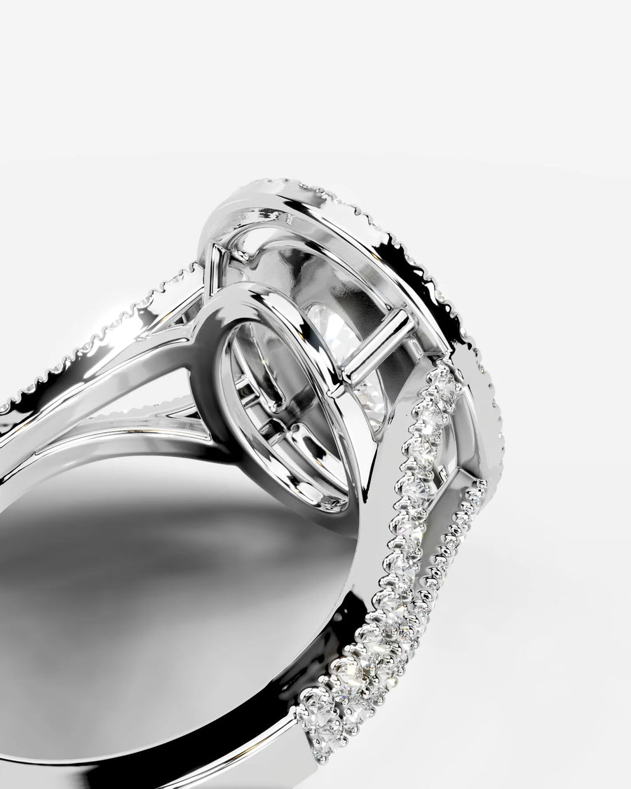 Naomi 14k White Gold 005