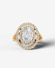 Naomi 14k Yellow Gold 001