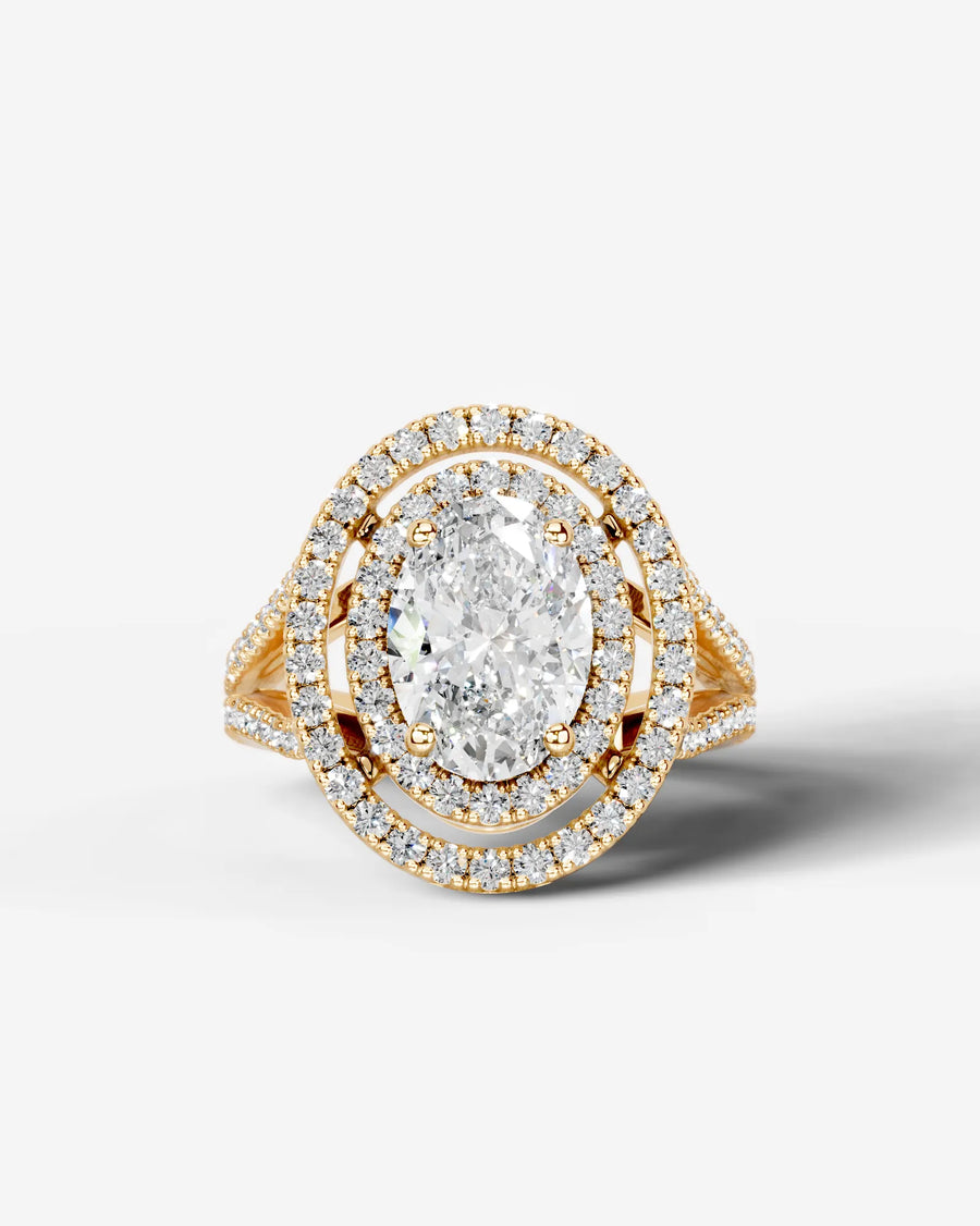 Naomi 14k Yellow Gold 001