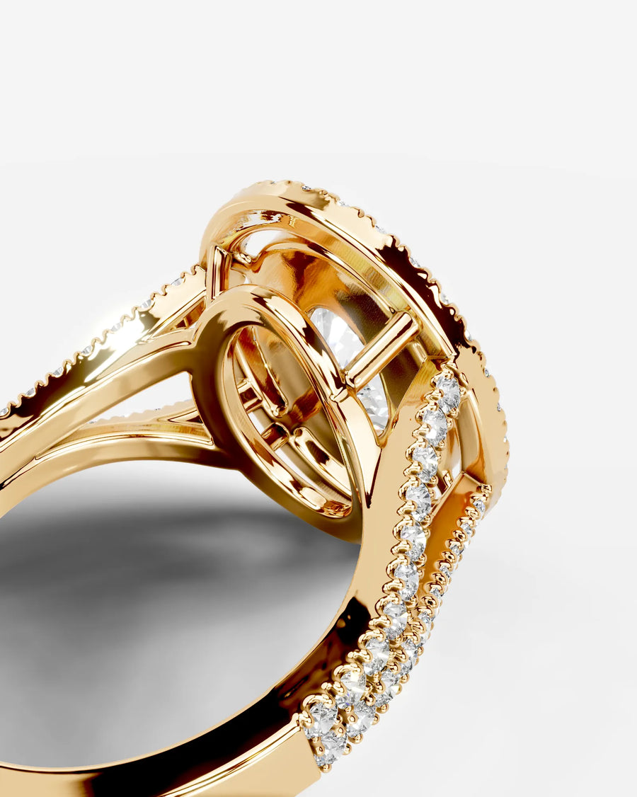 Naomi 14k Yellow Gold 005