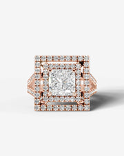 Naomi (Princess) 14k Rose Gold 001
