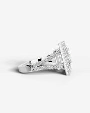 Naomi (Princess) 18k White Gold 006