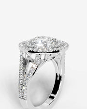 Naomi (Round) Platinum 003