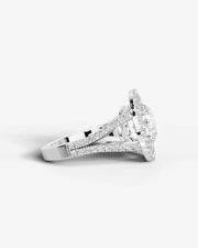 Naomi (Round) Platinum 006
