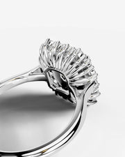 Myaree (Asscher) Platinum 002
