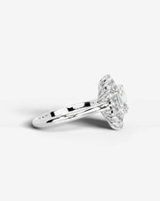 Myaree (Asscher) Platinum 003