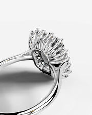 Myaree (Elongated Cushion) 18k White Gold 002