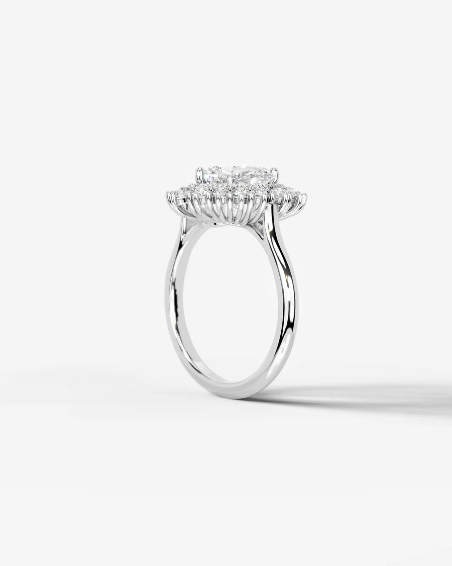 Myaree (Heart) Platinum 004