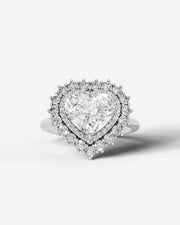 Myaree (Heart) Platinum 001
