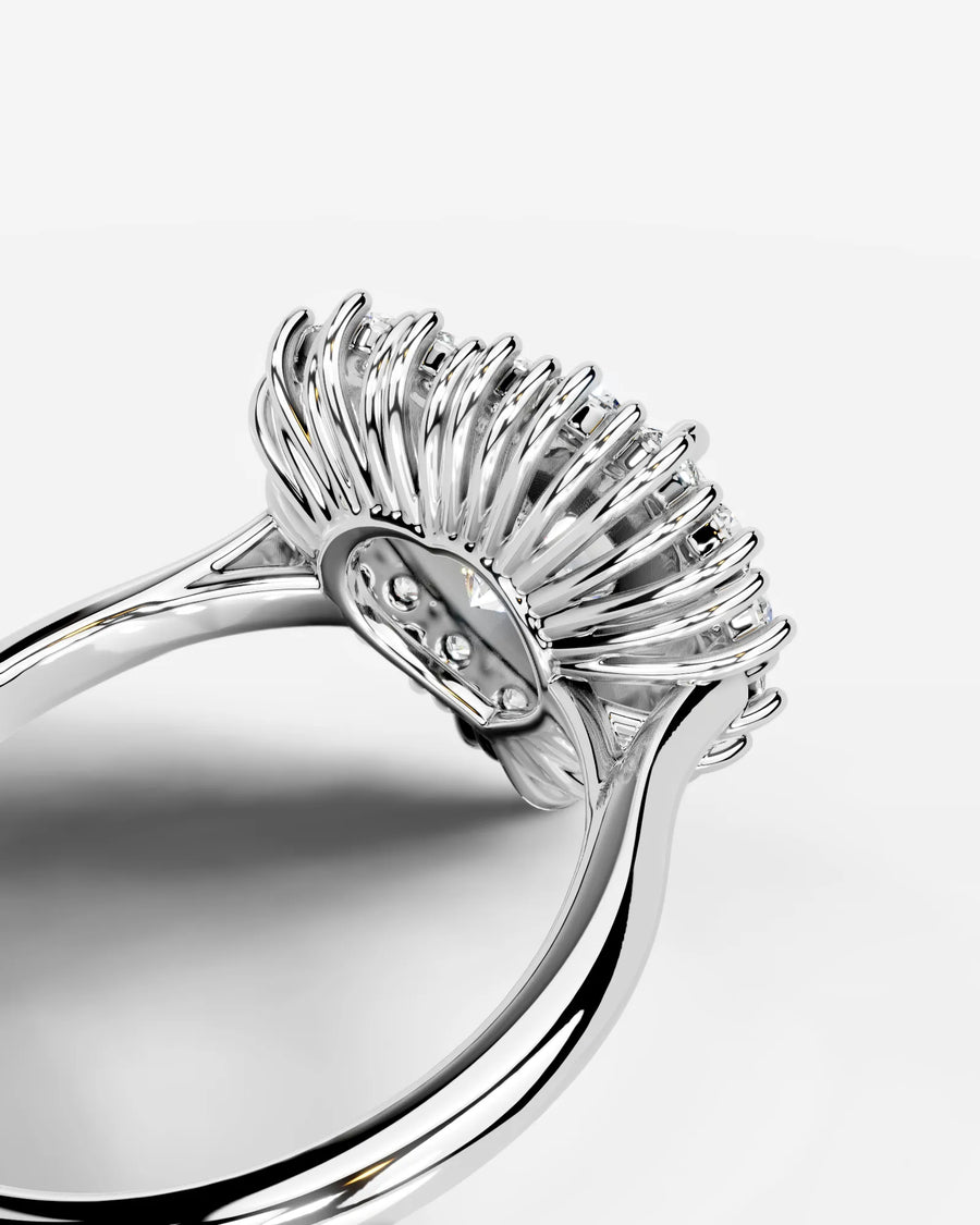 Myaree (Heart) Platinum 002