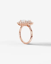 Myaree (Marquise) 14k Rose Gold 004