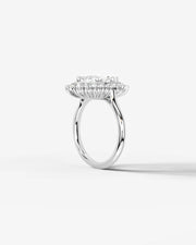 Myaree (Marquise) 14k White Gold 004