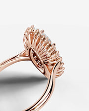 Myaree (Marquise) 14k Rose Gold 002