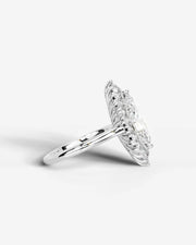 Myaree (Marquise) Platinum 003